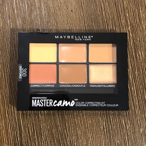 NEW Maybelline Master Camo Correcting Kit - Picture 4 of 4